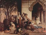 Francesco Hayez The New Favorite oil painting artist